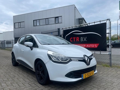 Renault Clio 1.5 dCi ECO 5D (bj 2014) NAVI/AIRCO/LMV/NIEUWE