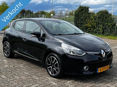 Renault Clio 1.5 dCi ECO Dynamique NAVI Climate Control