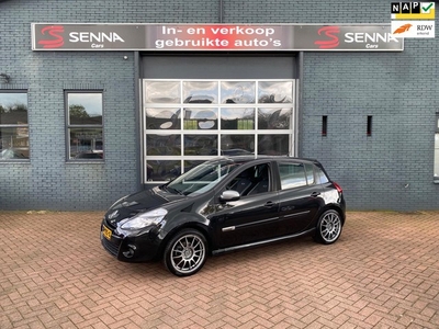 Renault Clio 1.6 GT - 130 PK - 5drs - 2010 - APK 07-2025