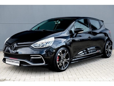 Renault Clio 1.6 R.S. Trophy 220 PK NAVI CAMERA