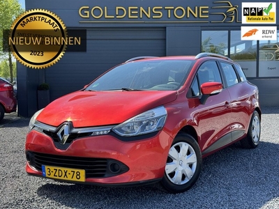 Renault Clio Estate 0.9 TCe Expression 1e