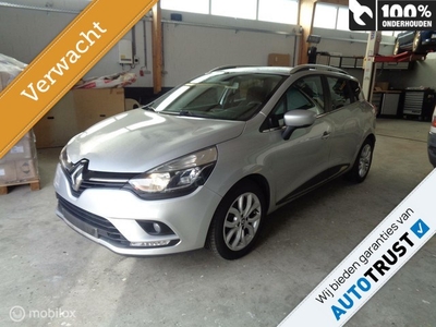 Renault Clio Estate 0.9 TCe Limited