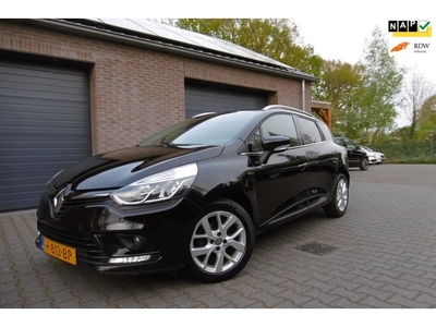 Renault Clio Estate 0.9 TCe Limited AIRCO PDC 2020