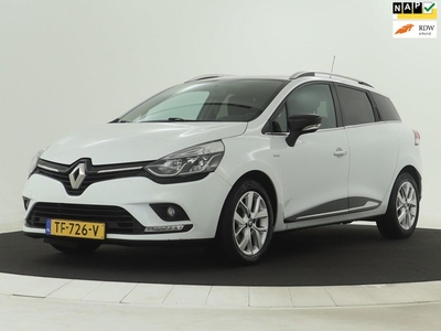 Renault Clio Estate 0.9 TCe Limited NAVI Bluetooth 1ste