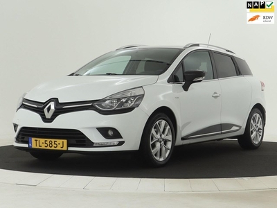 Renault Clio Estate 0.9 TCe Limited NAVI Bluetooth 1ste