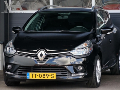 RENAULT CLIO Estate 0.9 TCe Limited, NL, PDC, keyless, navi