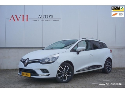 Renault Clio Estate 0.9 TCe Zen