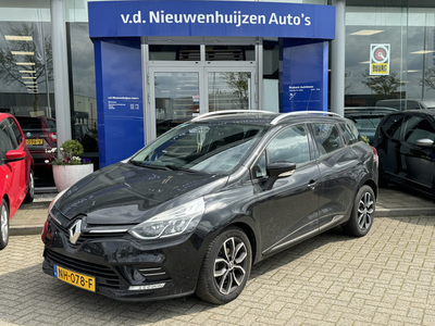 Renault Clio Estate 0.9 TCe Zen info ; 0492588956