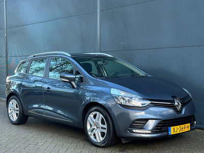 Renault Clio Estate 0.9 TCe Zen NAVI|AIRCO|KEYLESS|1STE EIGENAAR|NWE APK