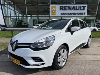 Renault Clio Estate 0.9 TCe Zen / Trekhaak / Cruise /