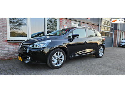 Renault Clio Estate 1.2 Dynamique Automaat! Airco! Cruise Control! Navigatie! Nette Auto!