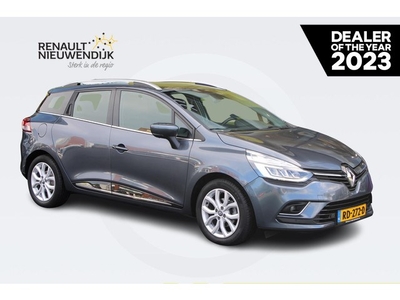 Renault Clio Estate 1.2 TCe Intens ACHTERUITRIJCAMERA