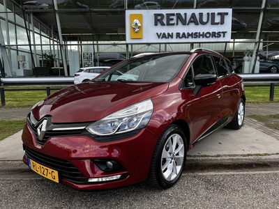 Renault Clio Estate 1.5 dCi Ecoleader Limited / Dealer