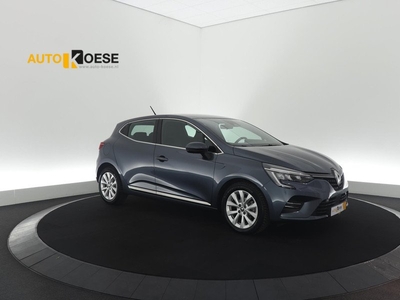 Renault Clio TCe 90 Intens | Camera | Pack Winter | Navigatie | Apple Carplay | Parkeersensoren