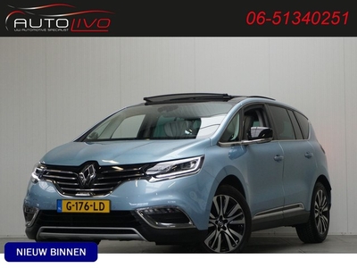 Renault Espace 1.6 dCi Initiale Paris 7p. PANO LED MASSAGE