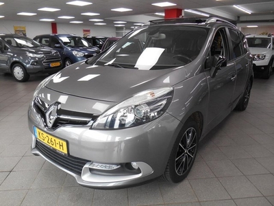 Renault Grand Scénic 1.2 TCe Bose