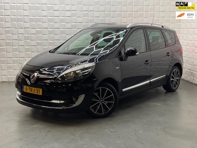 Renault Grand Scénic 1.2 TCe Bose 7p.