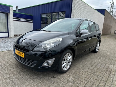 Renault Grand Scenic 1.4 TCE CELSIUM / Nav Cruise Trekhaak