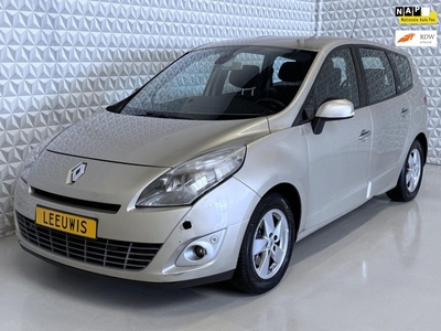 Renault Grand Scénic 1.6 GAS / LPG-G3 * EXPORT PRICE *