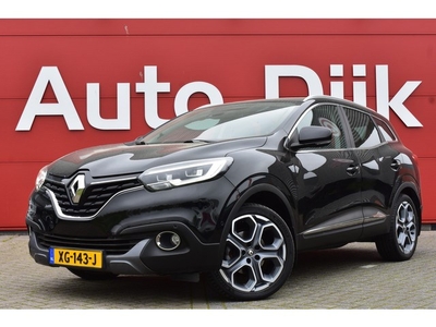 Renault Kadjar 1.2 TCe Bose Automaat LED Leder