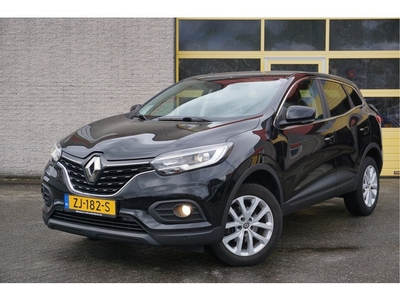 Renault Kadjar 1.3 TCe 141PK! Zen BJ2019 Lmv 17