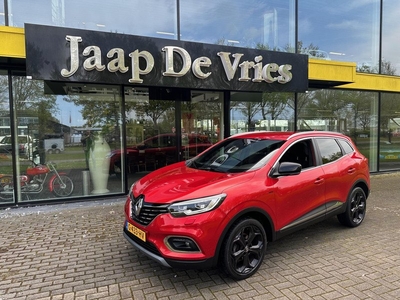 Renault Kadjar 1.3 TCe Black Edition