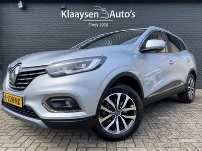 Renault Kadjar 1.3 TCe 140 pk Zen AUT. dealer onderhouden