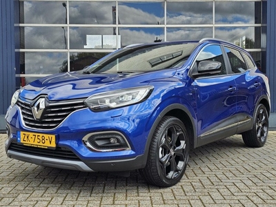 Renault Kadjar TCe 160 EDC Black Edition