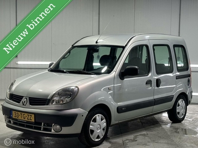 Renault Kangoo combi 1.6-16VAUTOMAATLPGAIRCONAP