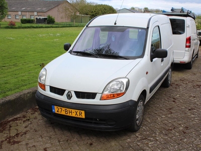 Renault Kangoo Express TEMPATUUR LOOPT OP !!!!! nette staat met airco 1.5 dCi 65 Confort