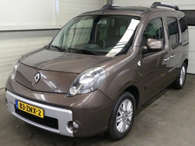 Renault Kangoo Family 1.6-16V Privilège - LPG G3 - Dealer