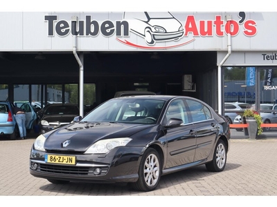 Renault Laguna 2.0 16V T Dynamique Navigatie, Automaat