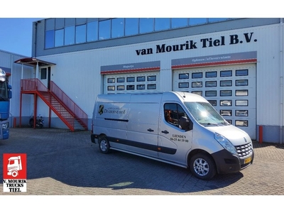 Renault Master 125 PK L3H2 GESLOTEN - EURO 5 - VH-362-D