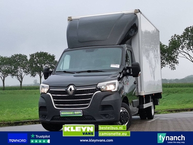 RENAULT MASTER 2.3 bakwagen laadklep!