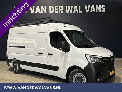 Renault Master 2.3 dCi 150pk L2H2 inrichting Euro6 Airco