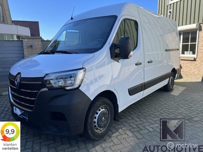 Renault Master 2.3dCi 150 L2H2 EUR6Laadklep2x SchuifdNavi