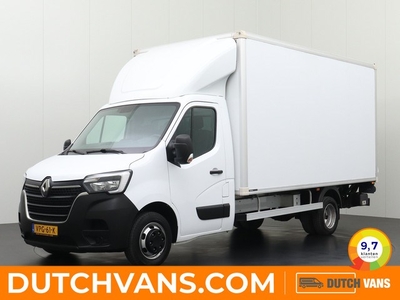 Renault Master 2.3DCi 165PK Bakwagen+Laadklep Zijdeur