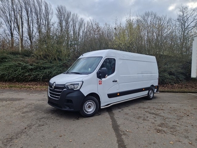 Renault Master Home delivery L3H2 3.5t 135pk 2.3dCi 15km