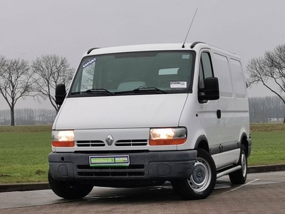 RENAULT MASTER T33 2.2 dci