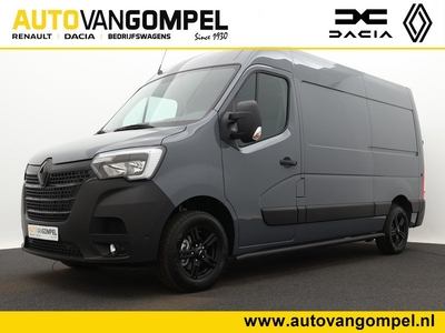 Renault Master T35 2.3 dCi 135PK L2H2 Comfort OP VOORRAAD / BLACK EDITION / CRUISE CONTROL