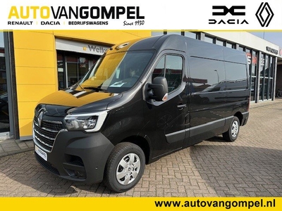 Renault Master T35 2.3 dCi 135PK L2H2 WORK EDITION OP VOORRAAD / NAVIGATIE / CAMERA / CRUISE CONTROL / PARKEERSENSOREN