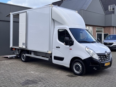 Renault Master T35 2.3 dCi Bakwagen 170pk Laadklep 1000KG