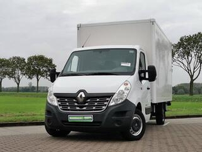 Renault MASTER T35 2.3 dCi Bakwagen Laadklep airco cruise 165pk