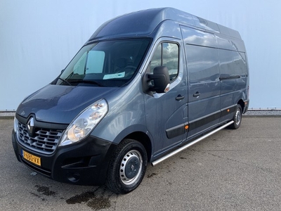 Renault Master T35 2.3 dCi L3H3 Maxi Airco Cruise Navi Side