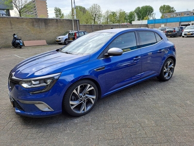 Renault Mégane 1.6 TCe GT