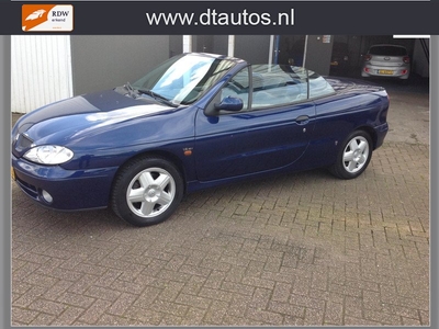 Renault Mégane Cabrio 1.6-16V Sport cabrio apk