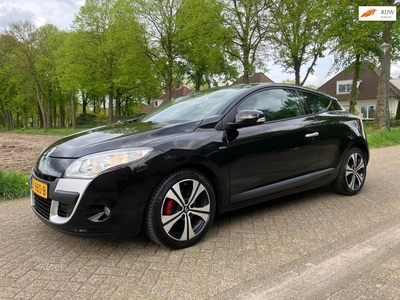 Renault Mégane Coupé 1.4 TCe Monaco GP met Airco en