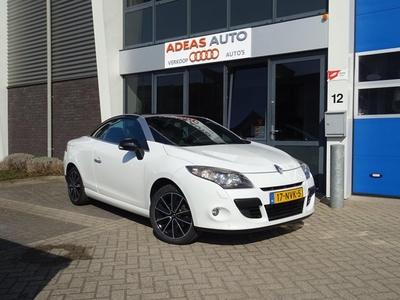 Renault Mégane coupé cabriolet 1.4 TCE Dynamique / Xenon