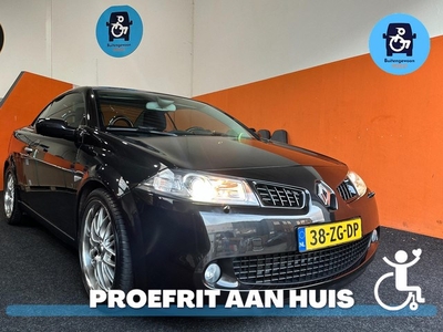 Renault Mégane Coupé-Cabriolet 2.0 UNIEKE Cabrio Handgas