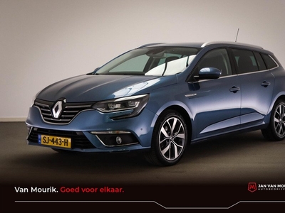 Renault Mégane Estate 1.2 TCe 130 Bose | LED | CLIMA | ACC | BOSE DAB | R LINK | MASSAGE | CAMERA | 17